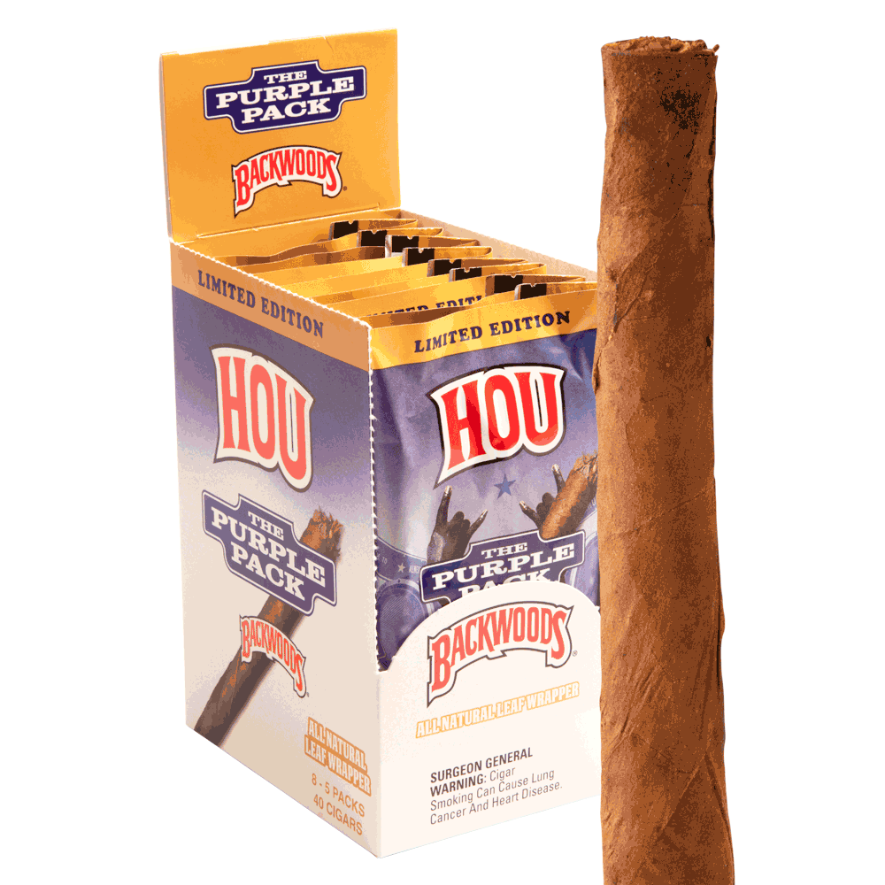 The Purple Pack Houston, , cigars